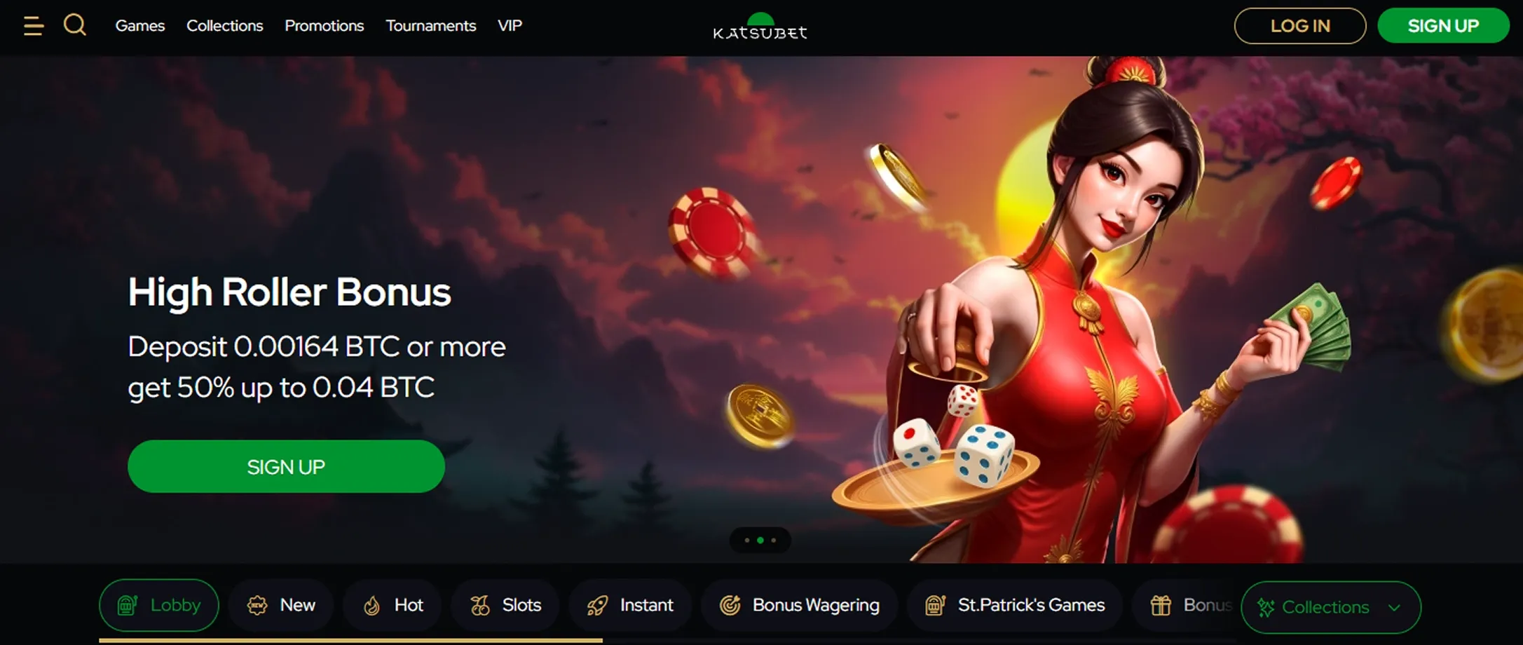 Katsubet Casino